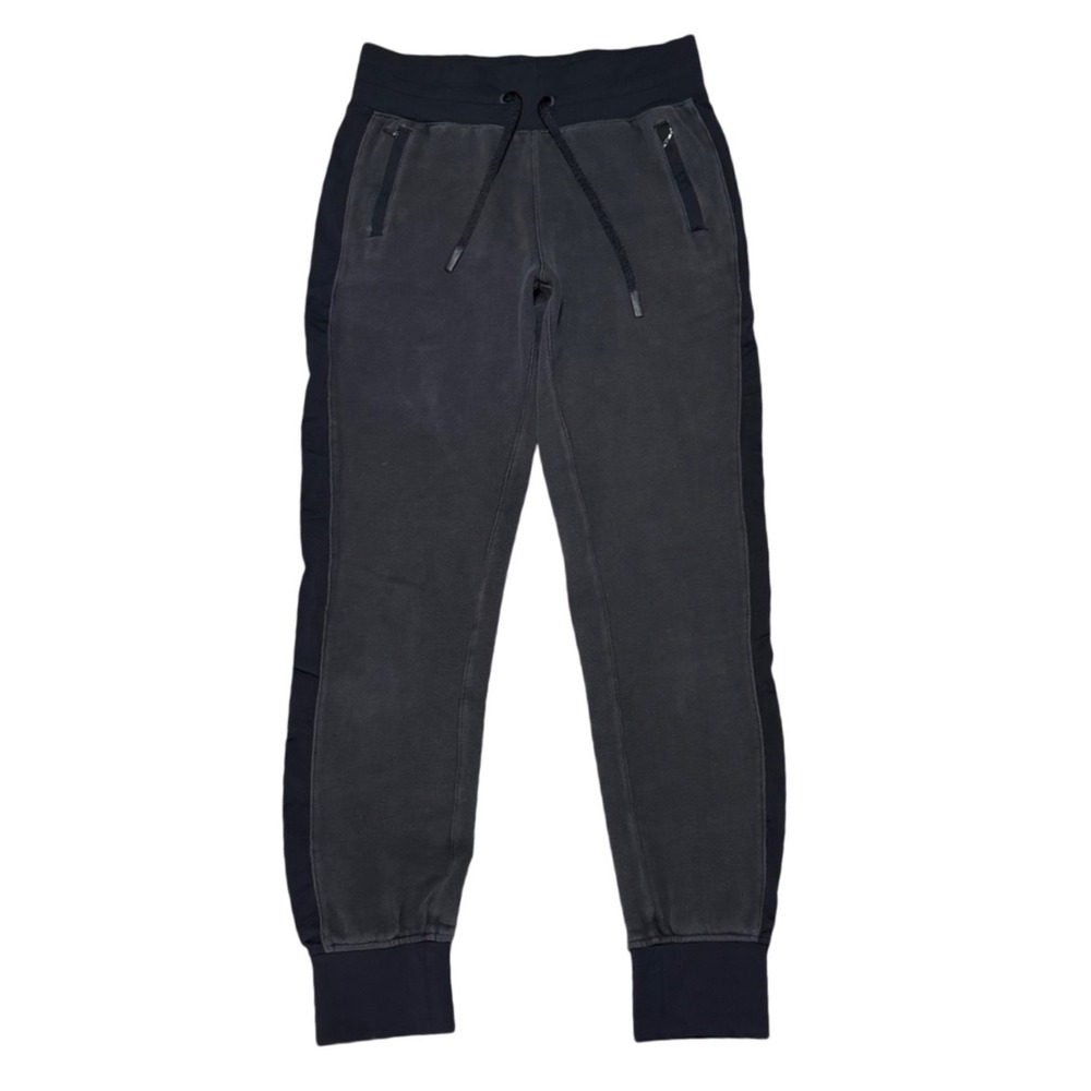 Lululemon Get Going Jogger Mid Rise Casual Cotton Black W5ASGS Women 4